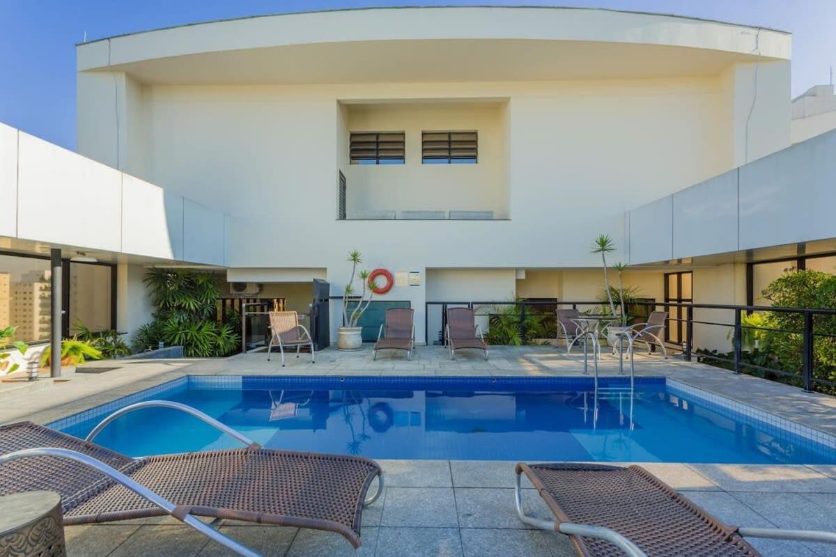 Bhomy Jardins Requinte E Conforto Ce1510 São Paulo Exterior photo